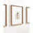 Baislee Matte Picture Frame - Set of 3 with Mat-955399290