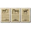 Portrait de cheval I 3 pièces-1883848480-1883848481