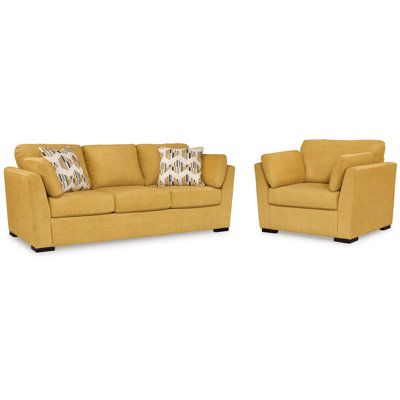 Keerwick Sofa and Oversized Chair