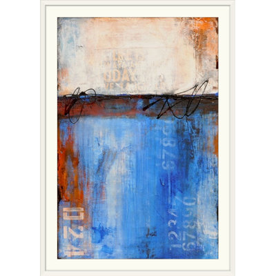 «Soho 24» par Bellemy, impression