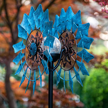 Regal Art & Gift Hanging Wind Spinner - Monarch