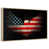 Floating Frame Natural Wood