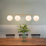Kaynen 4 - Light Kitchen Island Pendant