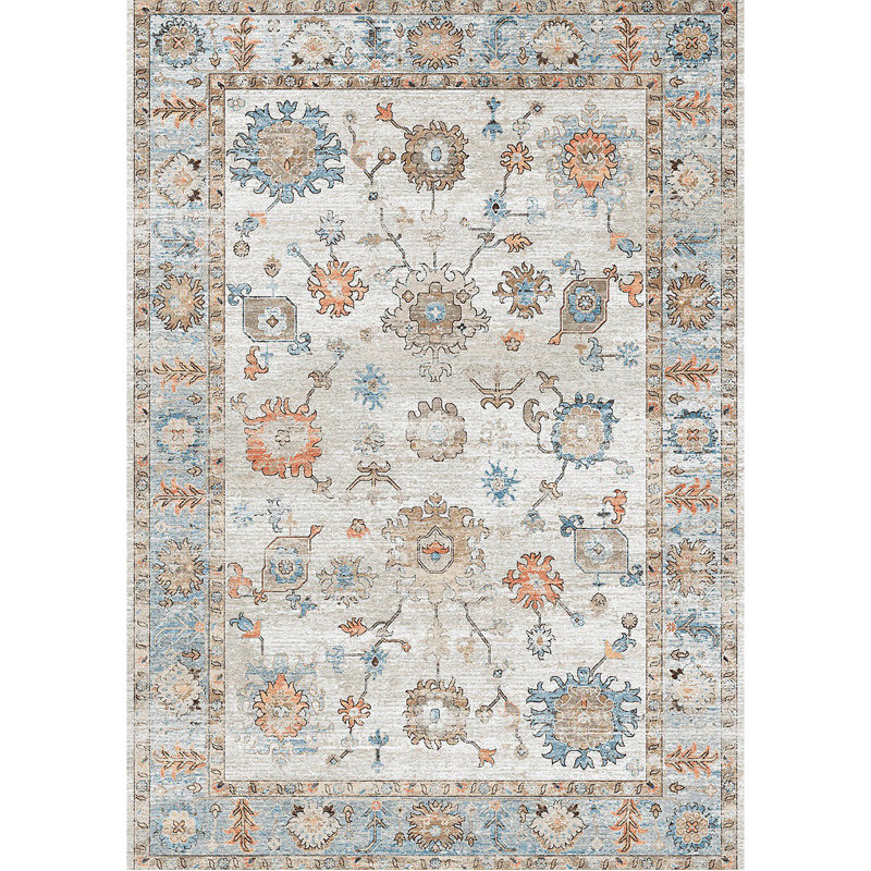 Oxford Multi Area Rug, Rectangle 9'2" x 12'6"