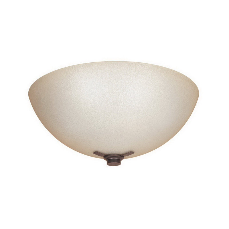 Jordynn Glass Flush Mount