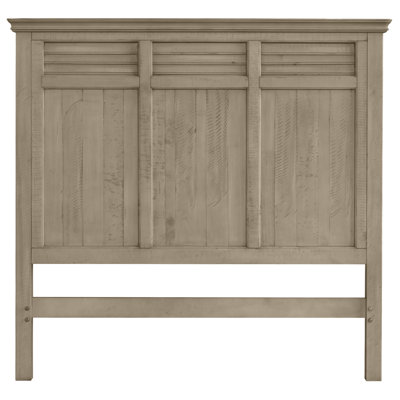 Wilfred Solid Wood Headboard