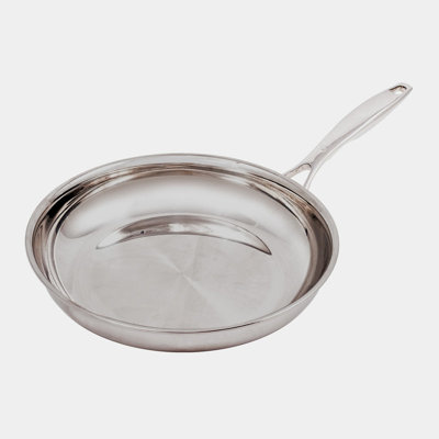 Swiss Diamond Premium Clad 8" Fry Pan - Induction
