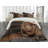 Rustic Polyester Coverlet-41894110