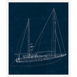 Boat Rendering 2 Print by Thom Filicia