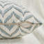 Housse de coussin en jacquard Arusha-2979321
