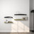 Ronella Metal Floating Wall Display Shelf-142024331-142024328