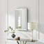 Almine Glass Rectangle Mirror-1417854109