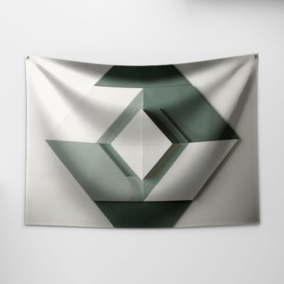 Minimalism Wall Tapestry