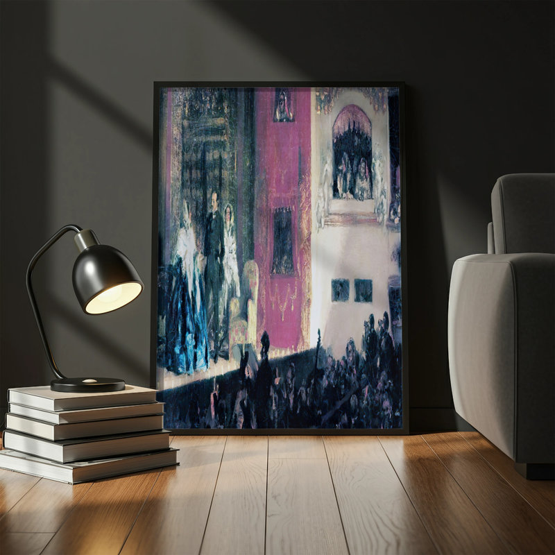 Lovitz No Frame Print, 11.7x16.5