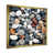 Cadre doré simple