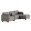 Maelina Reversible Modular Corner Sofa-1664058839