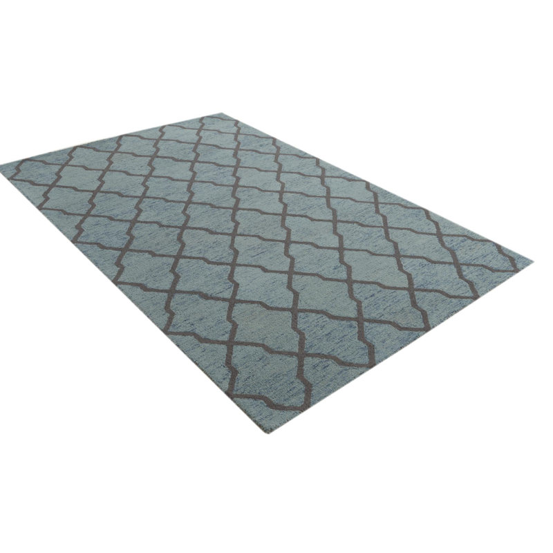 Tapis vert clair Orlando