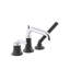 Tone Deck-Mount Bath Faucet With Handshower-1593890670