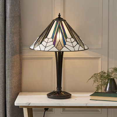 Feroz Resin Table Lamp
