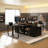 Verlynn Modular L-Shaped Executive Desk-743365396