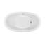 Louise 1 Freestanding Soaker Tub - Matte-1181932777