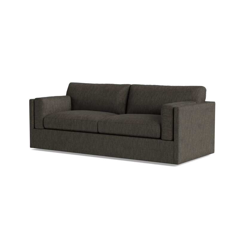 Fairfax Sofa (85"), Performance Weave - Onyx