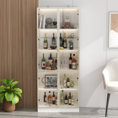 Beza 2 Door China Cabinet