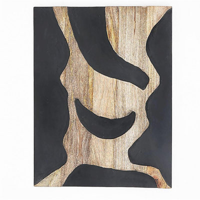 Wall Art Spaces Handcrafted Wooden Wall Decor - 16x20"