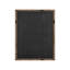 Haze Mirror Natural Walnut Veneer Frame