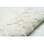 Handgefertigter Flachgewebe-Teppich Barnegat aus Wolle in Natur-99277941