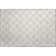 Premium Machine Washable Prisco Ivory Rug