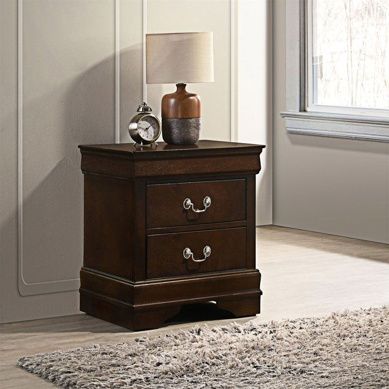 Nightstand With Drawer
