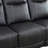 Clymer 2 - Piece Faux Leather Living Room Set-731181397