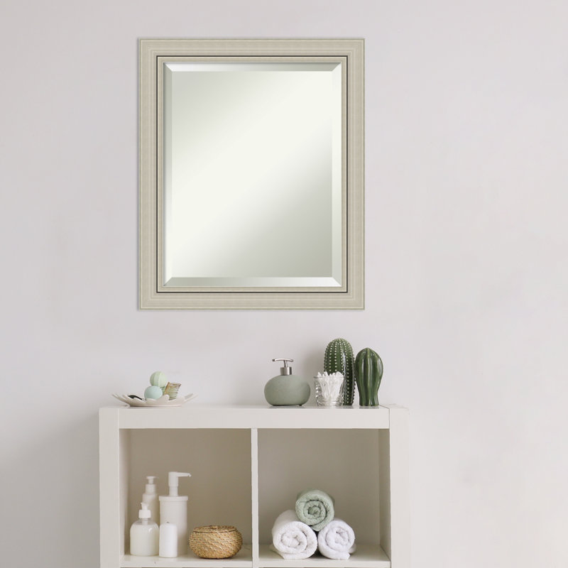 Kouba Flat Mirror, 23.75" x 19.75"