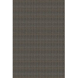 Brown & Black Indoor/Outdoor Area Rug - UV Resistant, Reversible, 100% Recycled Material