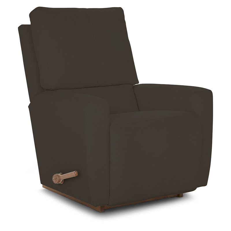 Kells Rocking Recliner, Gray