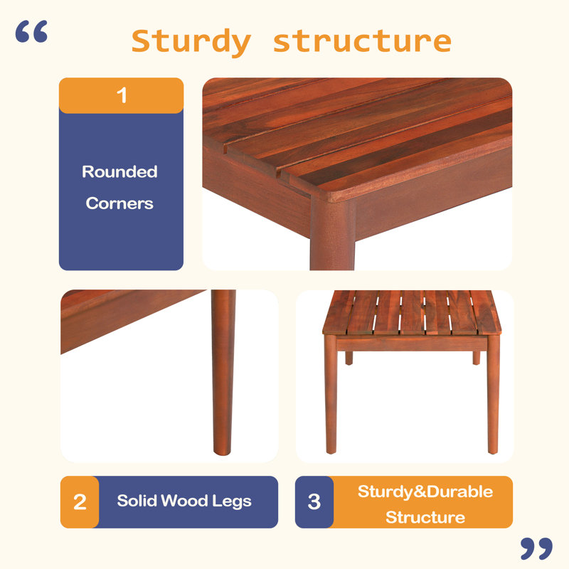 COFFEE TABLE
