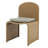 Patio Rattan Dining Chair
