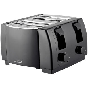 Grille-pain cool Touch 4 tranches Brentwood appliances
