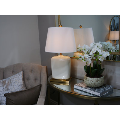 Ceramic Table Lamp