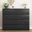 Commode 8 tiroirs pour chambre à coucher-265002508