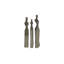 Cast Women Wall Art, Set of 3, Small, Roman Stone-215023070