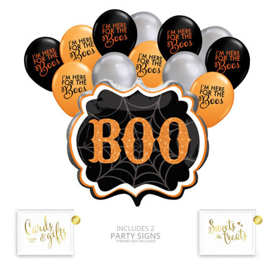 Andaz 15 Piece Halloween Decoration Kit