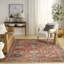 Tapis vintage lavable à la machine Heriberto-505941821