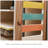 Modern Wooden Shoe Storage Cabinet
