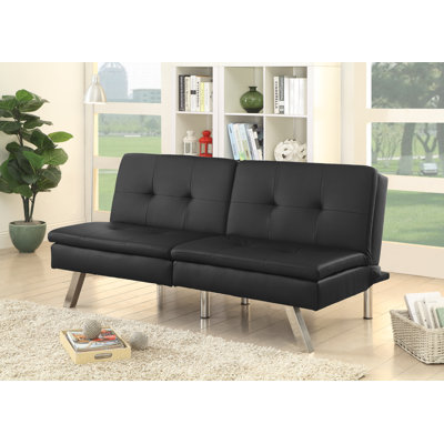 Chrissy 36'' Upholstered Sofa