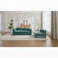 Canapé-lit convertible au sol avec structure de forme fixe-733825500