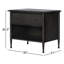 Eloise 1 - Drawer Nightstand