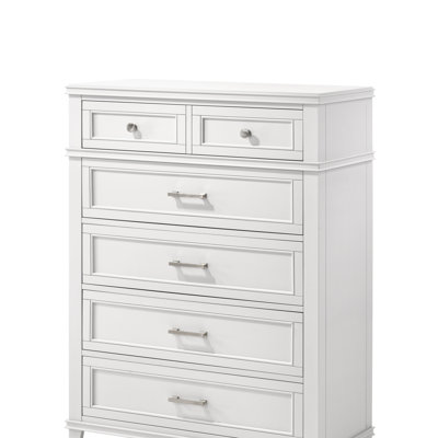 Commode 5 tiroirs, commode moderne (Commode)