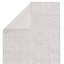 Tapis gris clair à motif floral Wahl-1431959502